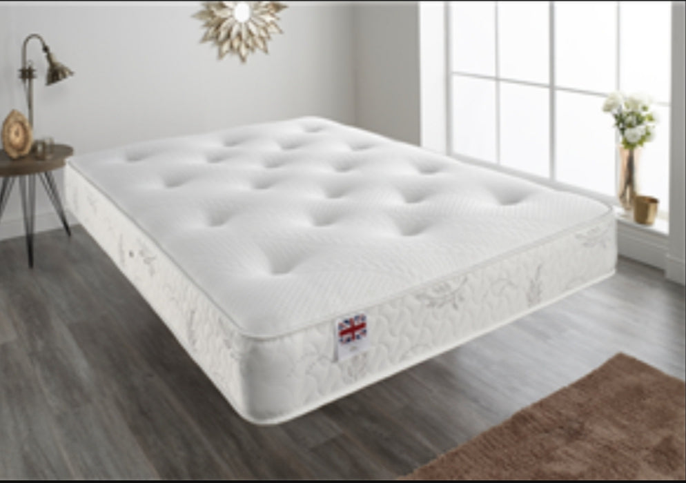 Lisbon Pillow Top Memory Mattress