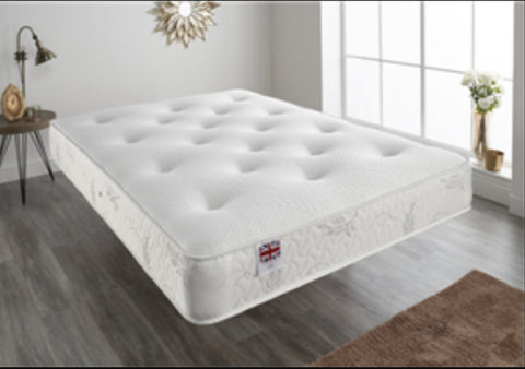 Ambassador Memory Sprung Mattress