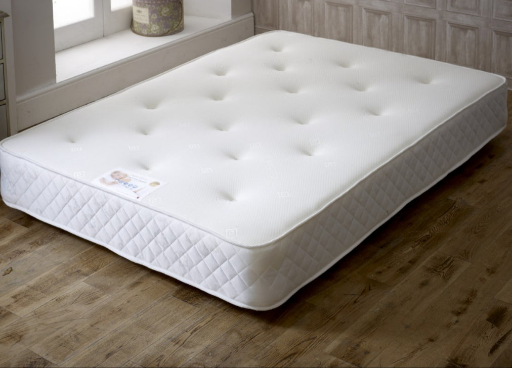 Back Care Memory Spring Pillow Top Mattress