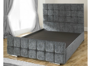 Miami Upholstered Bed