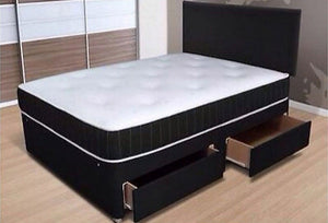 Ambassador Divan Bed Set