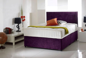 Detroit Divan Bed Set