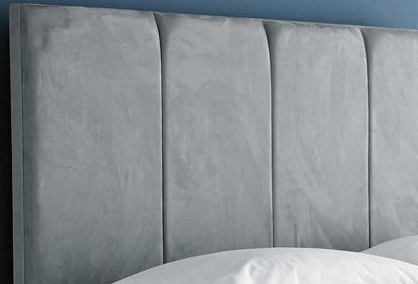 Daybrook Grey Divan Bed Set