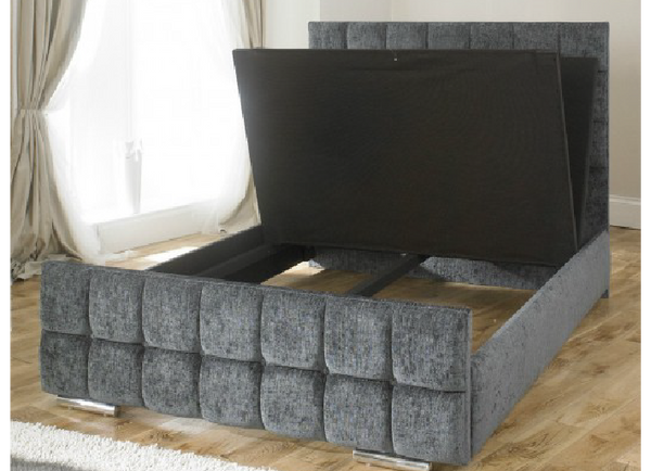 Miami Upholstered Bed