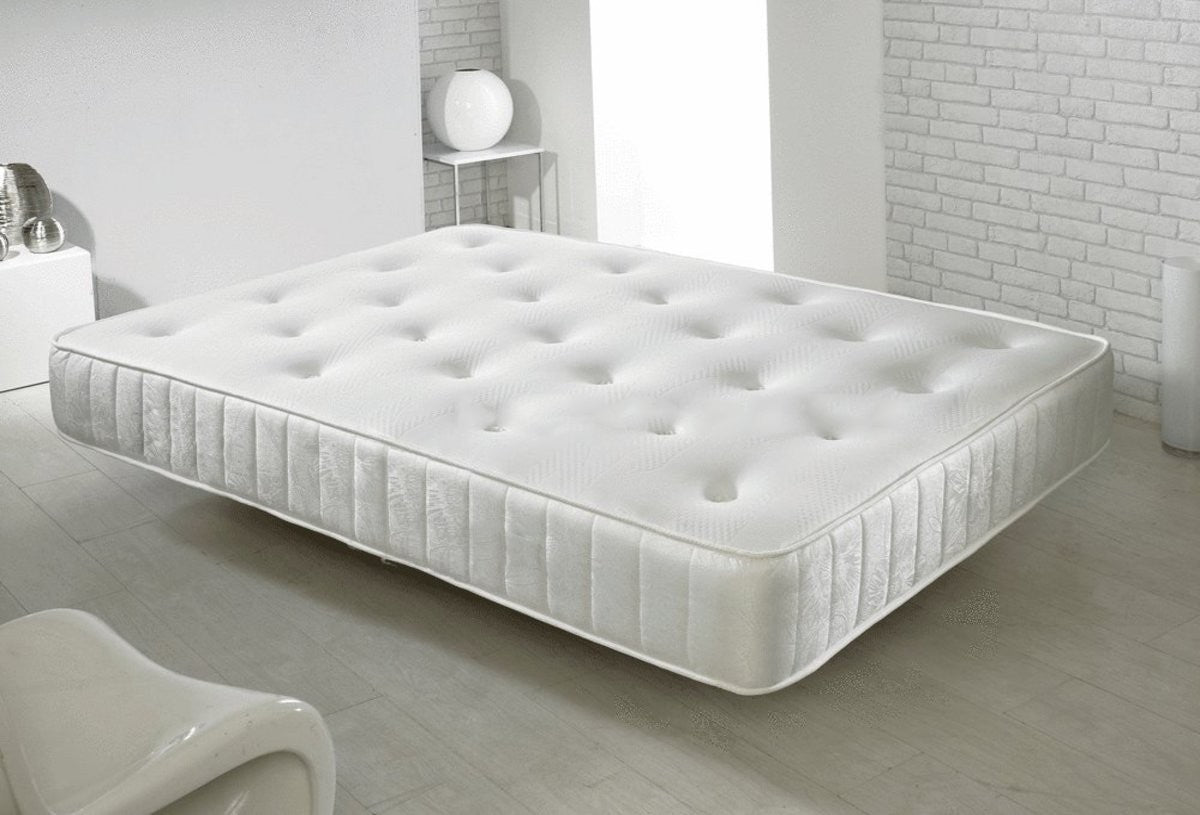 Premium Memory Sprung Mattress