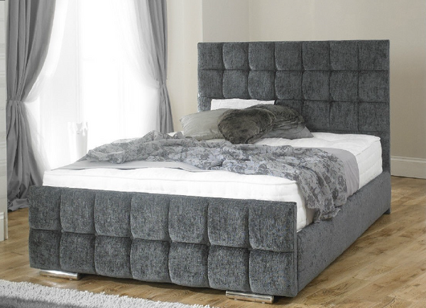 Miami Upholstered Bed