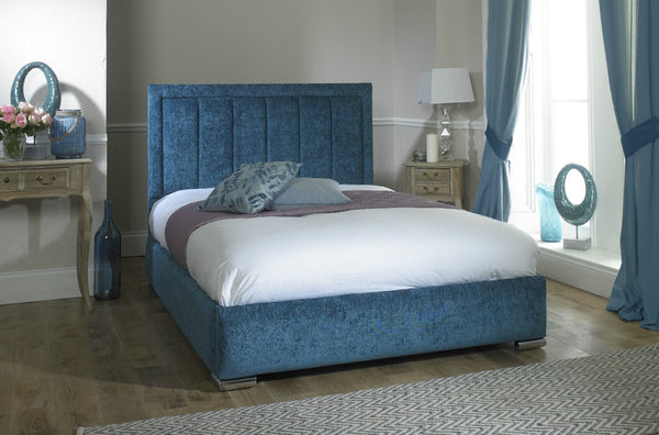 Chelsea Ottoman Upholstered Bed