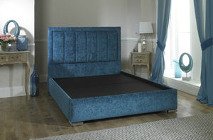 Chelsea Ottoman Upholstered Bed
