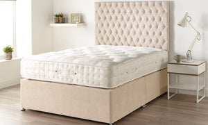 Tokyo Chesterfield Divan Bed Set