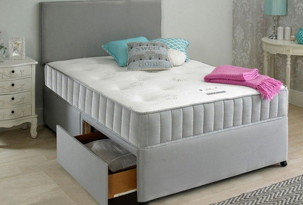 Ambassador Divan Bed Set